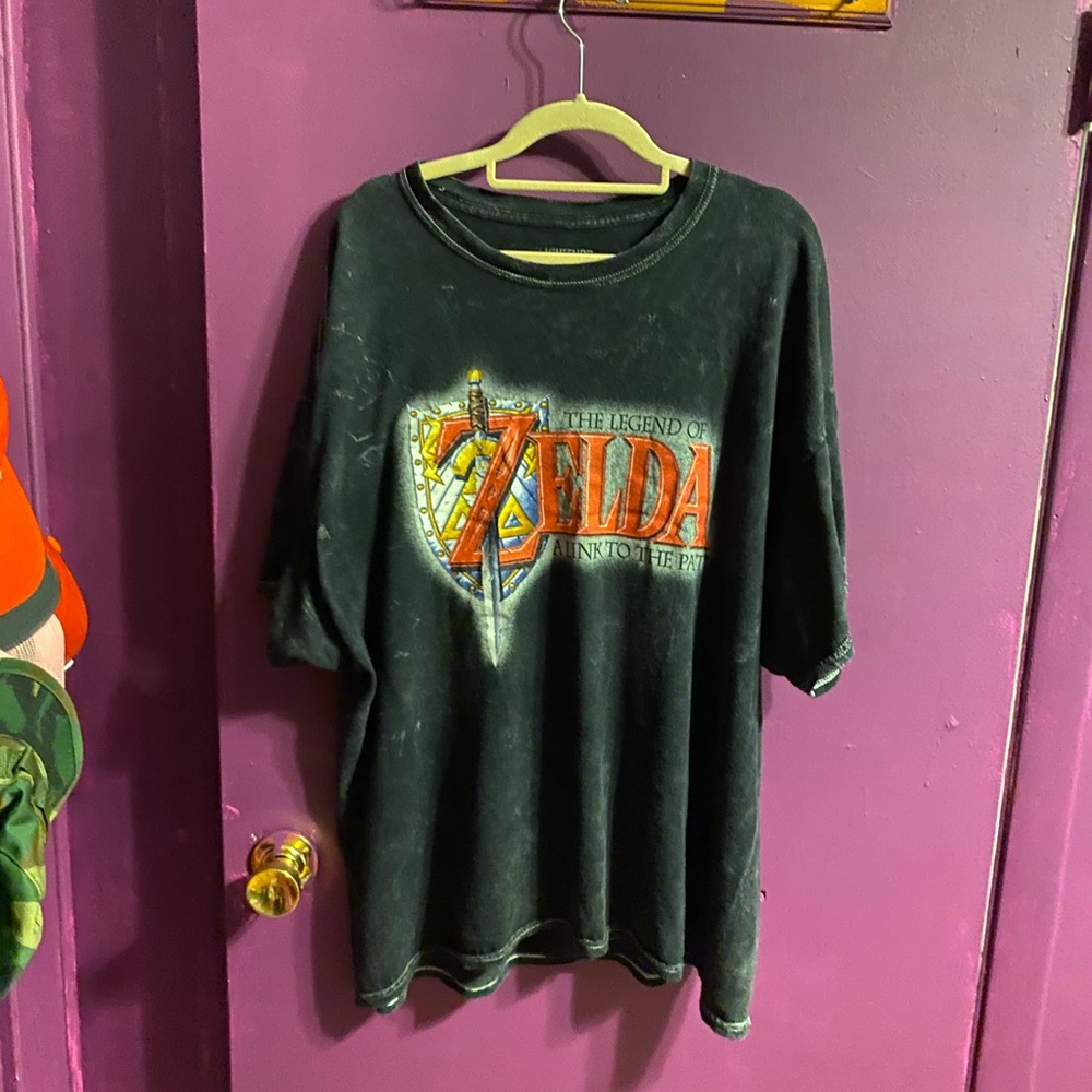 Legend of Zelda Shirt